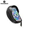 ROCKBROS Vanntett mobilholder til styret med oppbevaring