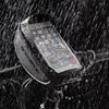 ROCKBROS Vanntett mobilholder til styret med oppbevaring