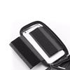 ROCKBROS Vanntett mobilholder til styret med oppbevaring