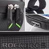 ROCKBROS Vanntett mobilholder til styret med oppbevaring